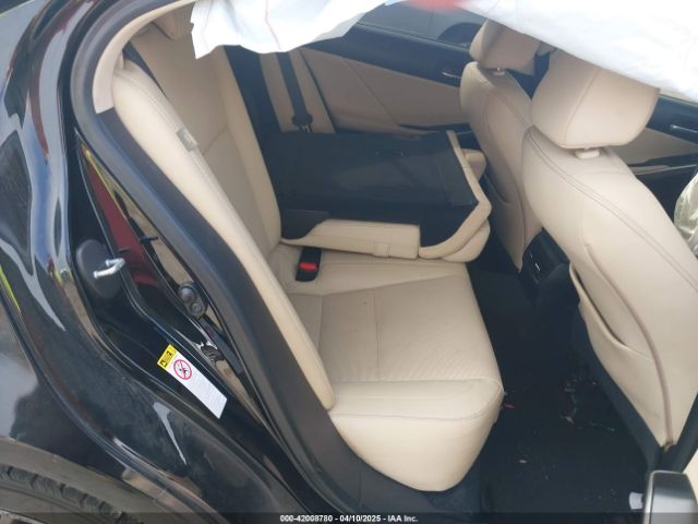 JTHCF1D22E5014097 Lexus IS 250