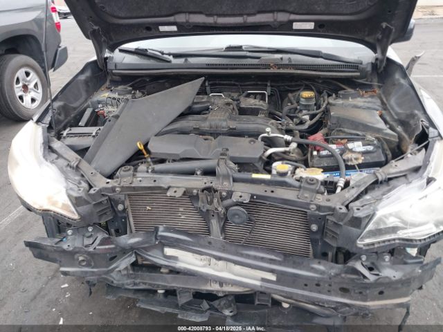 JF2GPADC6G8237979 Subaru Crosstrek 2.0i Premium