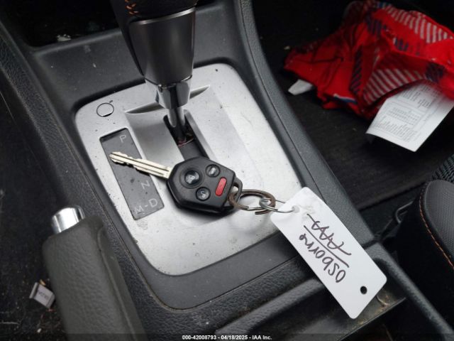JF2GPADC6G8237979 Subaru Crosstrek 2.0i Premium