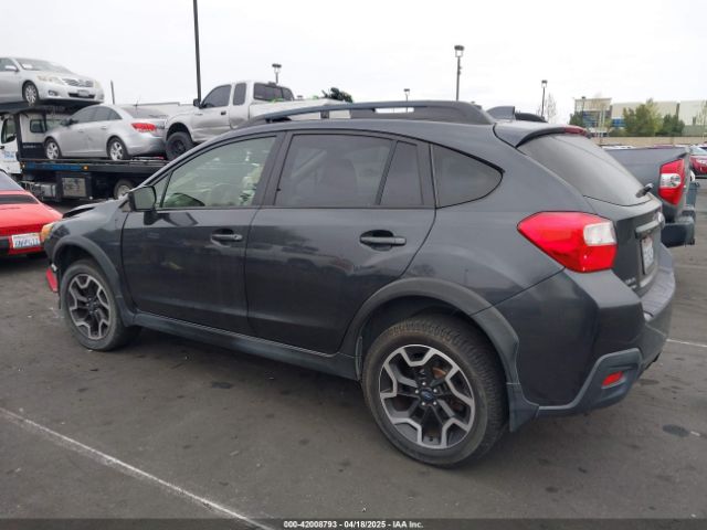 JF2GPADC6G8237979 Subaru Crosstrek 2.0i Premium