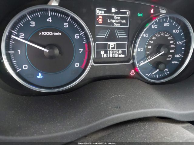 JF2GPADC6G8237979 Subaru Crosstrek 2.0i Premium