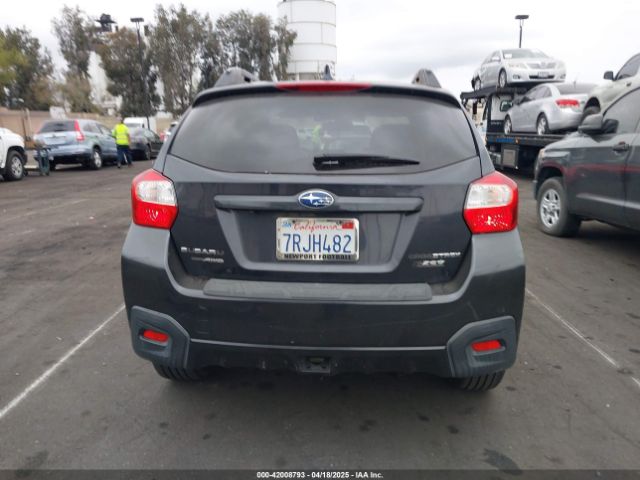 JF2GPADC6G8237979 Subaru Crosstrek 2.0i Premium
