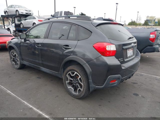 JF2GPADC6G8237979 Subaru Crosstrek 2.0i Premium