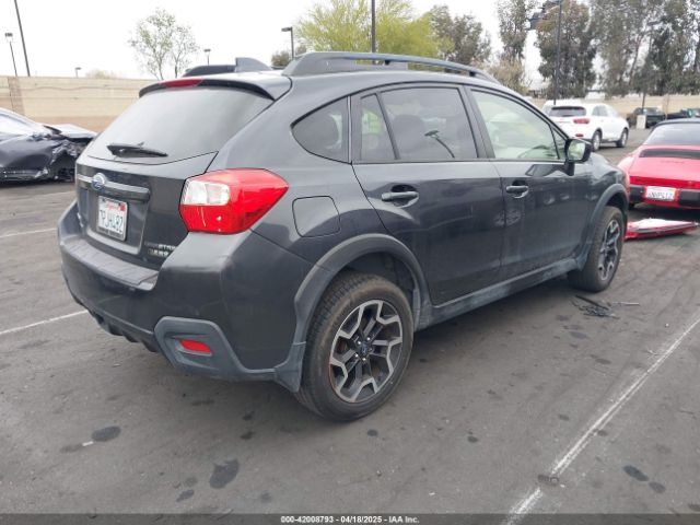 JF2GPADC6G8237979 Subaru Crosstrek 2.0i Premium