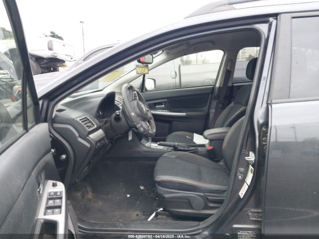 JF2GPADC6G8237979 Subaru Crosstrek 2.0i Premium