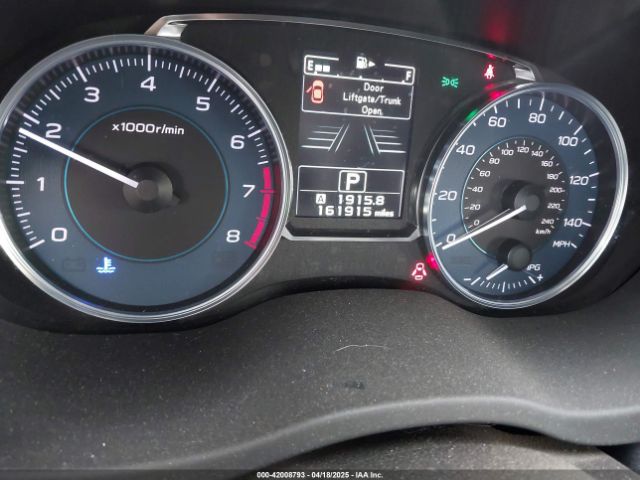 JF2GPADC6G8237979 Subaru Crosstrek 2.0i Premium