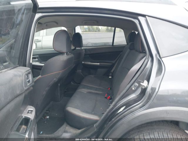 JF2GPADC6G8237979 Subaru Crosstrek 2.0i Premium
