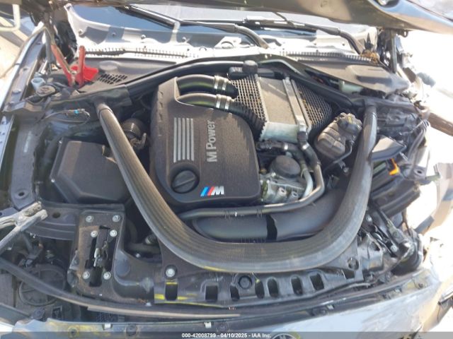 WBS3U9C55FP967743 BMW M4
