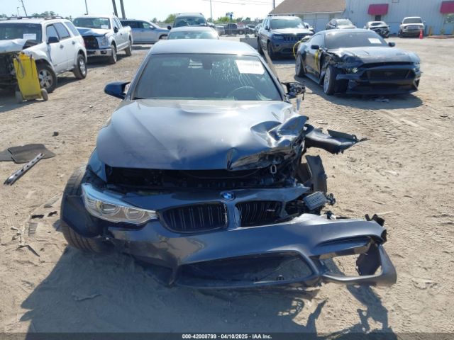 WBS3U9C55FP967743 BMW M4