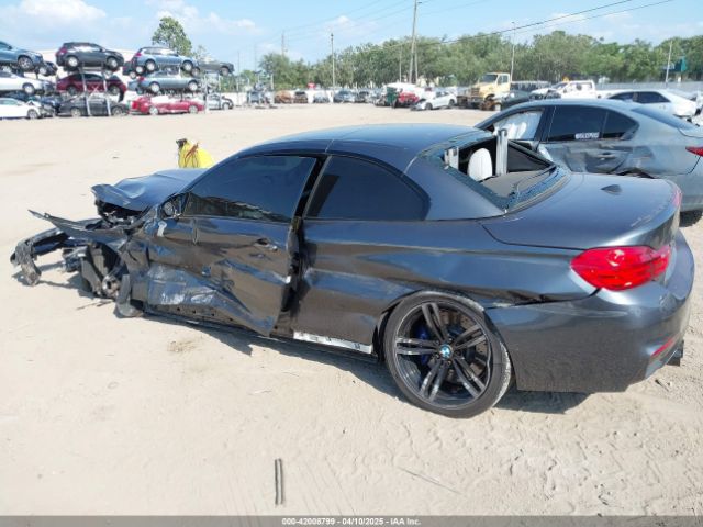 WBS3U9C55FP967743 BMW M4