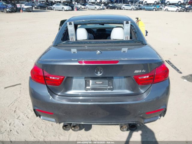WBS3U9C55FP967743 BMW M4