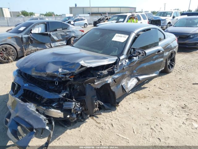 WBS3U9C55FP967743 BMW M4