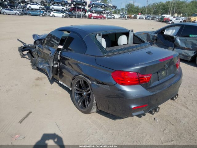 WBS3U9C55FP967743 BMW M4
