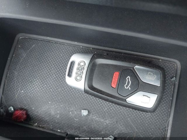 WA1ANAFYXJ2136550 Audi 2018