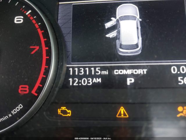 WA1ANAFYXJ2136550 Audi 2018