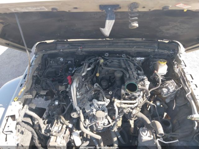 1C6HJTAG1LL173646 Jeep Gladiator Sport S 4x4