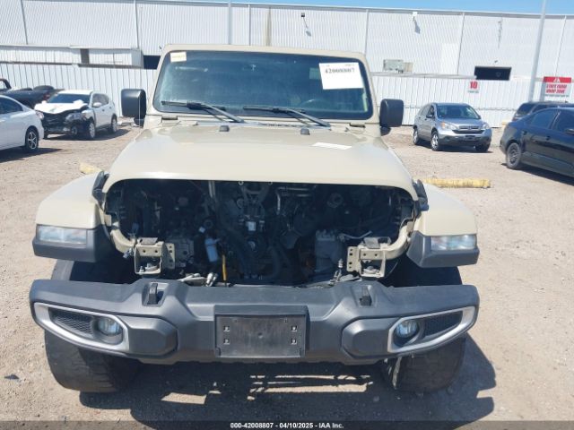1C6HJTAG1LL173646 Jeep Gladiator Sport S 4x4