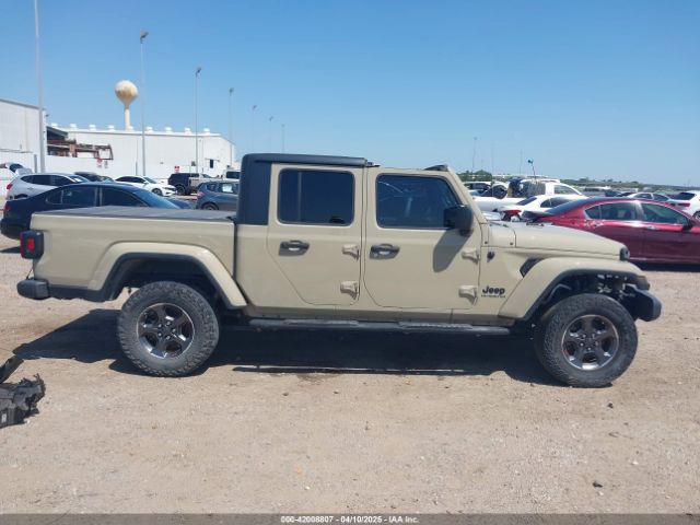 1C6HJTAG1LL173646 Jeep Gladiator Sport S 4x4