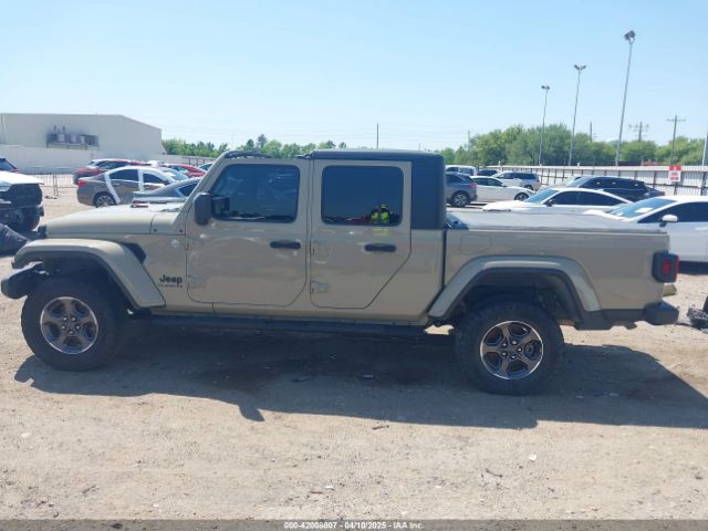 1C6HJTAG1LL173646 Jeep Gladiator Sport S 4x4