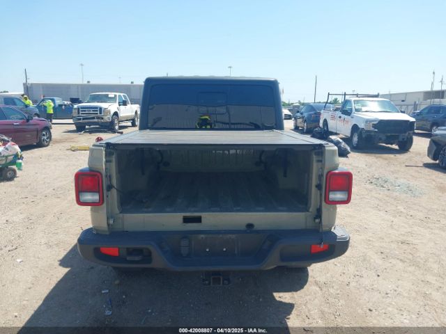 1C6HJTAG1LL173646 Jeep Gladiator Sport S 4x4