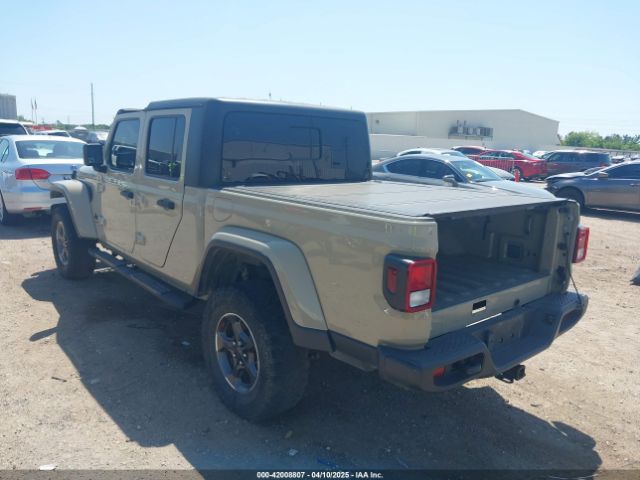 1C6HJTAG1LL173646 Jeep Gladiator Sport S 4x4