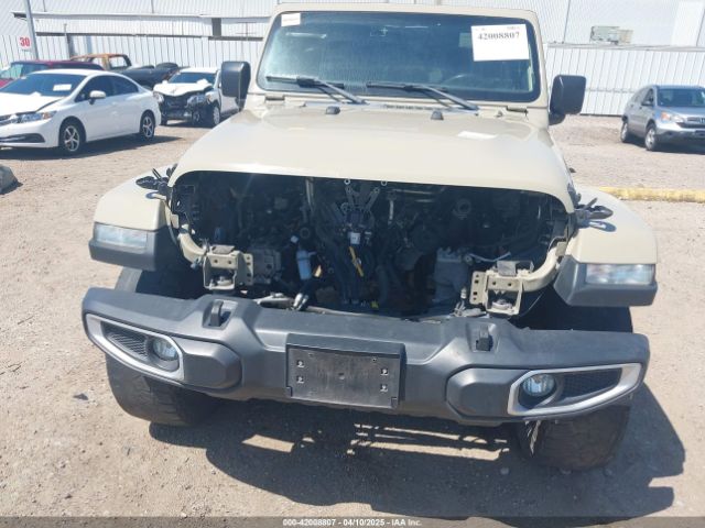 1C6HJTAG1LL173646 Jeep Gladiator Sport S 4x4