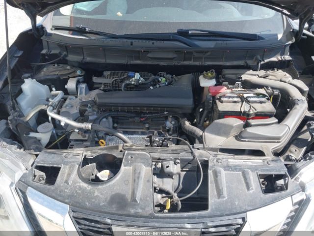 KNMAT2MT1HP614358 Nissan ROGUE S