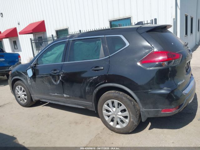 KNMAT2MT1HP614358 Nissan ROGUE S