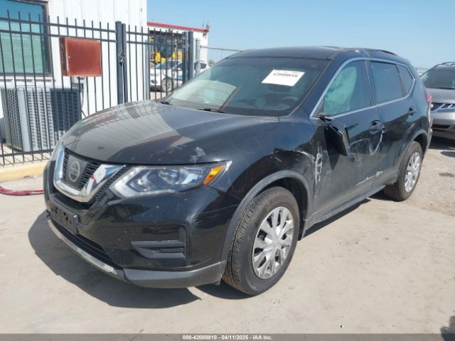 KNMAT2MT1HP614358 Nissan ROGUE S