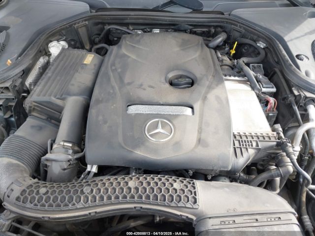 WDDZF4KB2HA072437 Mercedes-Benz E 300 4matic