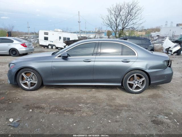 WDDZF4KB2HA072437 Mercedes-Benz E 300 4matic
