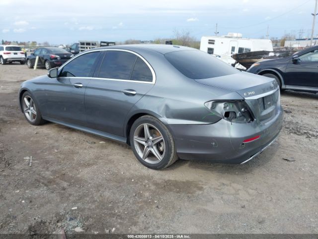 WDDZF4KB2HA072437 Mercedes-Benz E 300 4matic