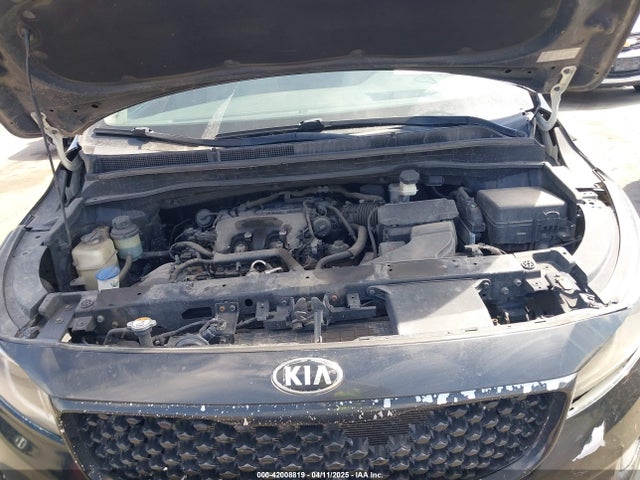 KNDMC5C1XG6131938 KIA dohc gdi lambda ii
