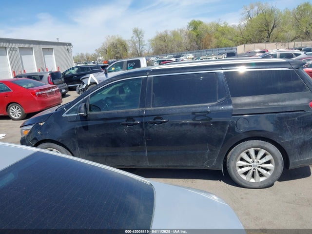 KNDMC5C1XG6131938 KIA dohc gdi lambda ii
