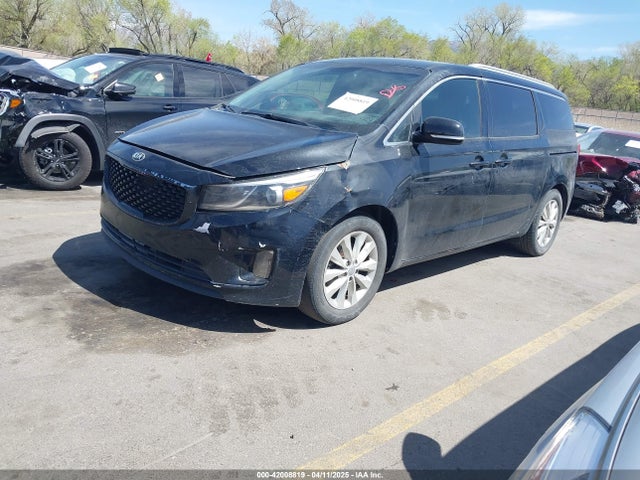 KNDMC5C1XG6131938 KIA dohc gdi lambda ii