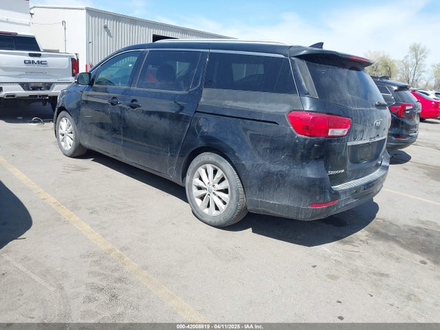 KNDMC5C1XG6131938 KIA dohc gdi lambda ii