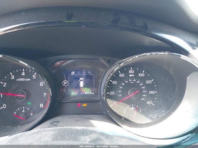 KNDMC5C1XG6131938 KIA dohc gdi lambda ii