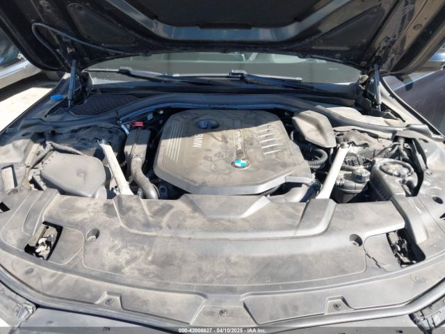 WBA7E2C53KB218375 BMW 740I