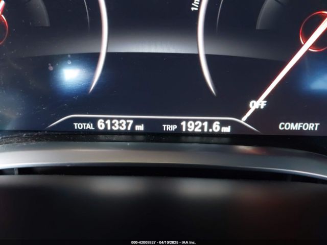 WBA7E2C53KB218375 BMW 740I