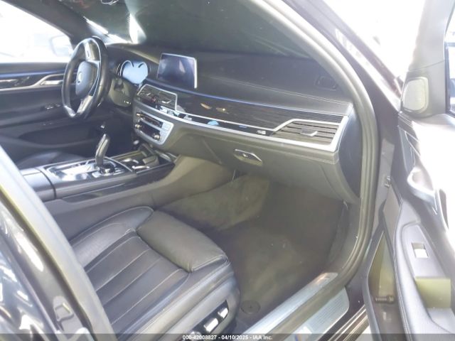 WBA7E2C53KB218375 BMW 740I