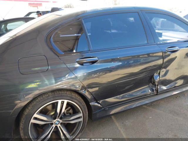 WBA7E2C53KB218375 BMW 740I