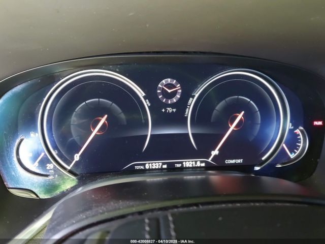 WBA7E2C53KB218375 BMW 740I