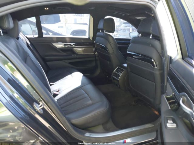 WBA7E2C53KB218375 BMW 740I
