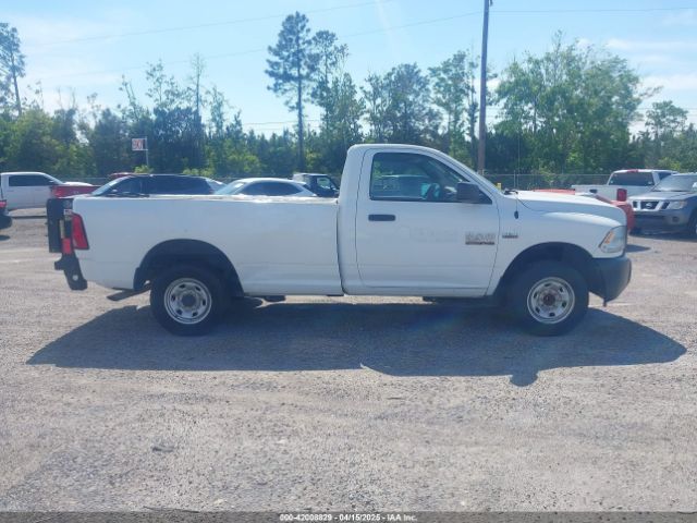 3C6LR4AT9EG197537 RAM 2500 Tradesman