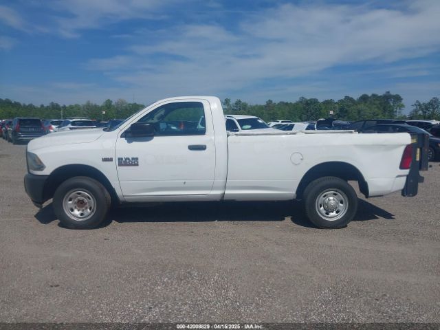 3C6LR4AT9EG197537 RAM 2500 Tradesman