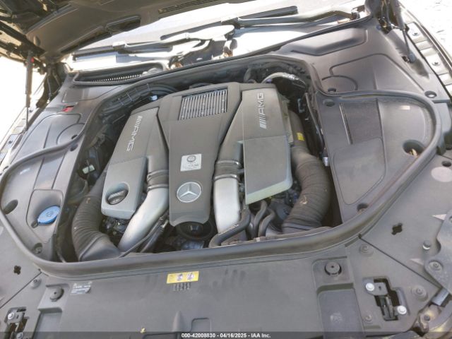 2015 MERCEDES-BENZ S 63 AMG WDDXJ7JB5FA009385 Photo 9