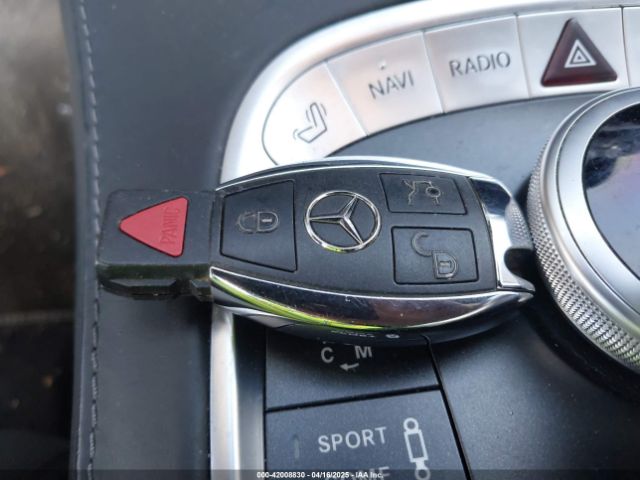 2015 MERCEDES-BENZ S 63 AMG WDDXJ7JB5FA009385 Photo 10
