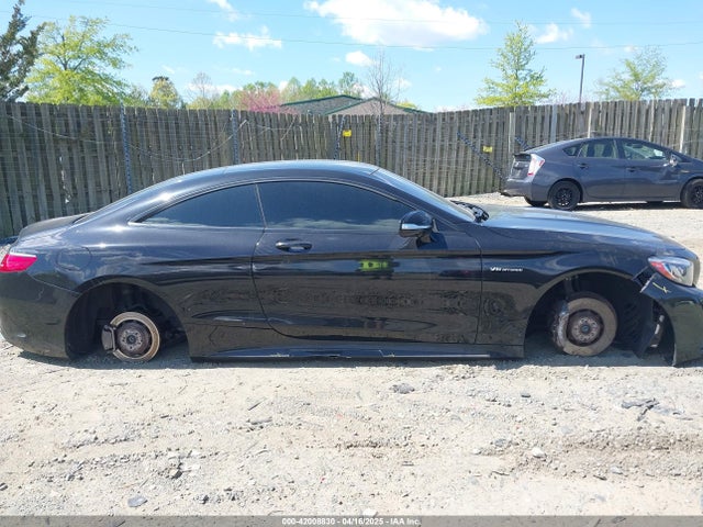 Mercedes-Benz S-Class 2015 WDDXJ7JB5FA009385 Image 14