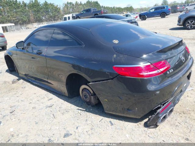 2015 MERCEDES-BENZ S 63 AMG WDDXJ7JB5FA009385 Photo 2