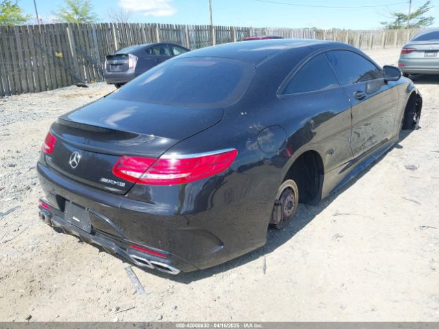 2015 MERCEDES-BENZ S 63 AMG WDDXJ7JB5FA009385 Photo 3